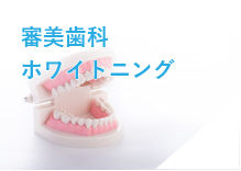 歯を美しくする治療